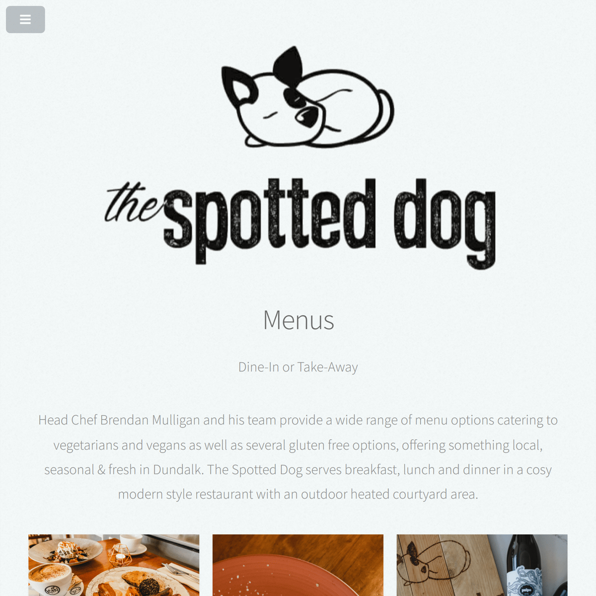 The Spotted Dog